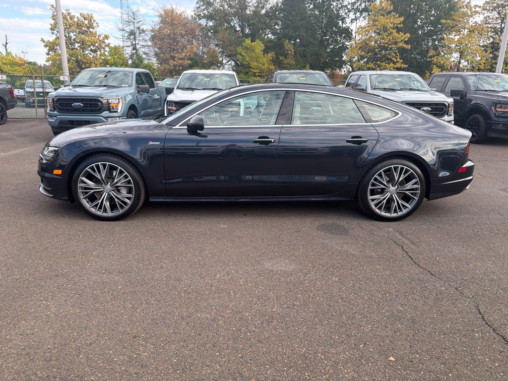 Used 2017 Audi A7 3.0T Prestige AWD/4WD image 2