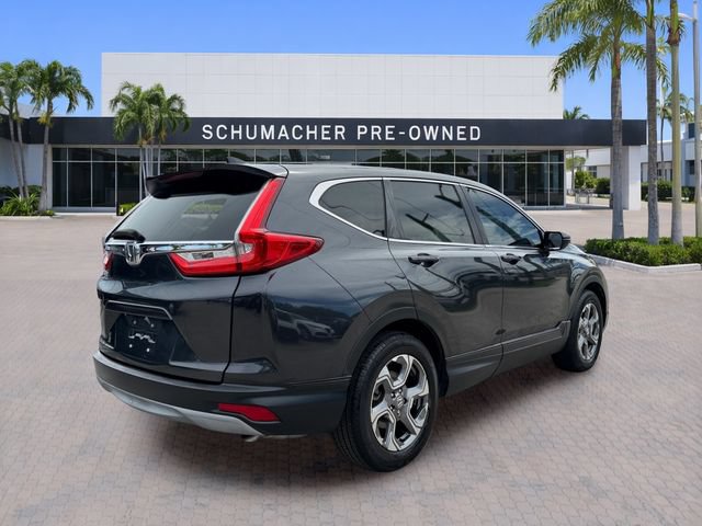 Used 2019 Honda CR-V EX-L image 7