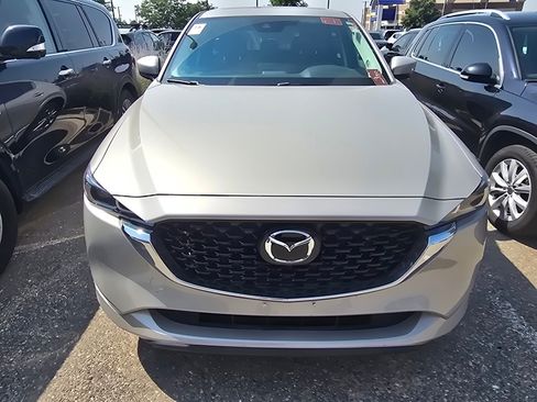 Used 2025 MAZDA CX-5 AWD 2.5 S w/ Preferred Package image 15