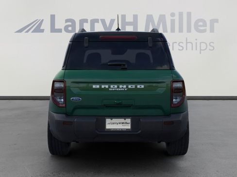 New 2025 Ford Bronco Sport Outer Banks w/ Outer Banks Tech Package+ AWD/4WD image 5