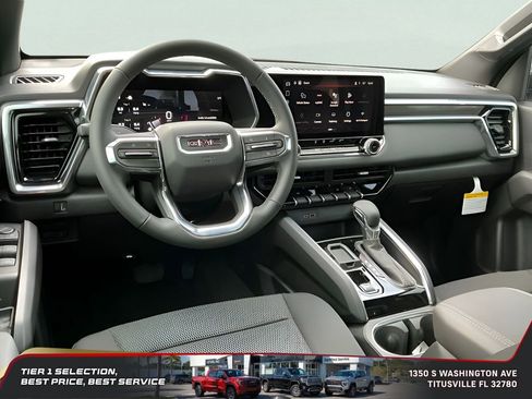 New 2026 GMC Canyon Elevation RWD image 32