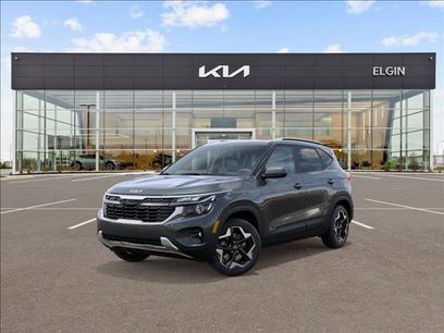 New 2026 Kia Seltos S