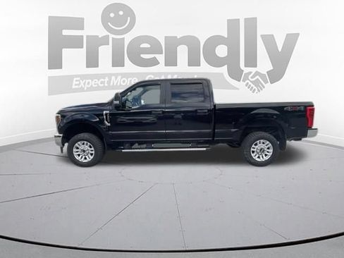 Used 2019 Ford F350 XL w/ STX Appearance Package AWD/4WD image 4