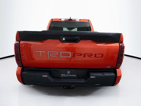 Used 2023 Toyota Tundra TRD Pro AWD/4WD image 6