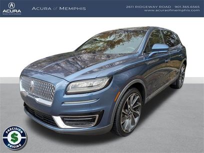 Used 2019 Lincoln Nautilus Reserve