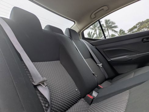 Used 2024 Nissan Versa S image 17