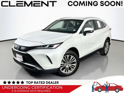 Used 2023 Toyota Venza XLE
