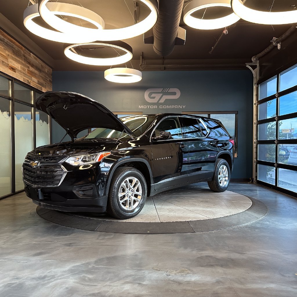 Used 2020 Chevrolet Traverse LS AWD/4WD image 25