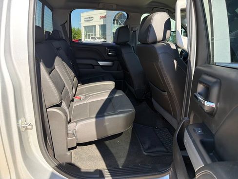 Used 2018 Chevrolet Silverado 2500 LTZ w/ Duramax Plus Package AWD/4WD image 23