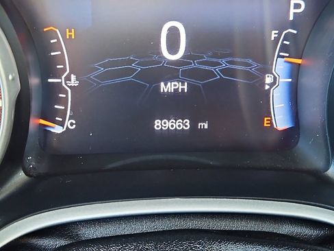 Used 2020 Jeep Compass Limited AWD/4WD image 13