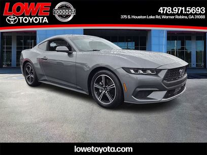 Used 2025 Ford Mustang Coupe