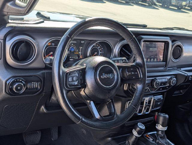 Used 2021 Jeep Wrangler Unlimited Sport AWD/4WD image 20