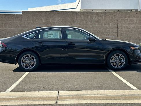 New 2025 Honda Accord EX-L image 3