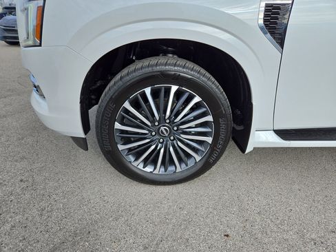 New 2026 Nissan Armada Platinum Reserve image 38