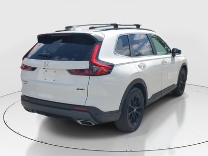 Used 2025 Honda CR-V Sport