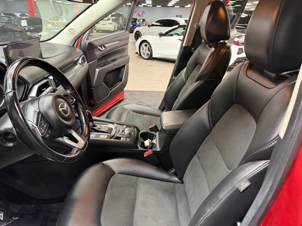 Used 2021 MAZDA CX-5 Touring AWD/4WD image 31