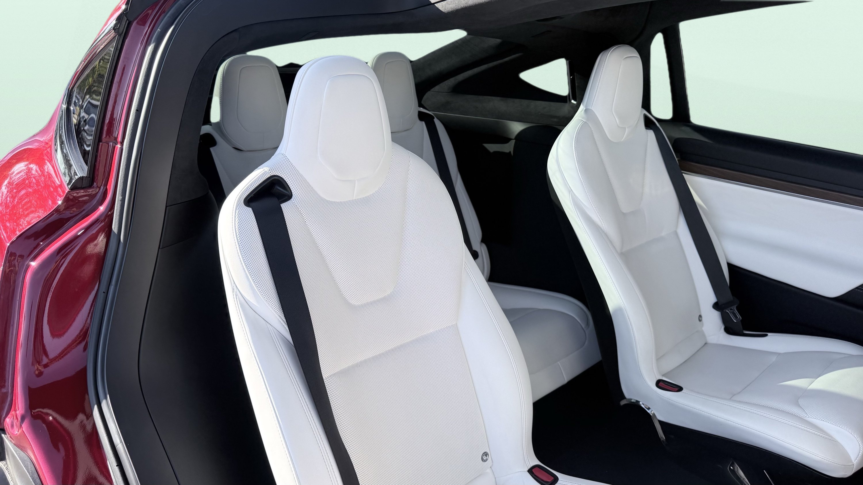 Used 2023 Tesla Model X AWD/4WD image 40