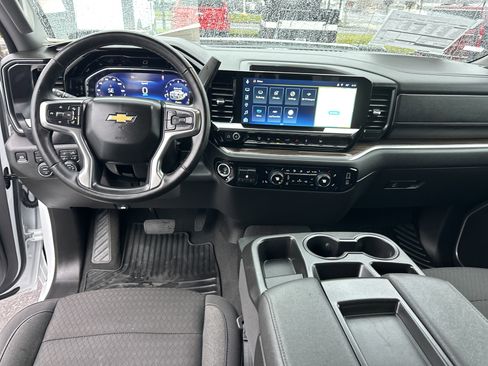 Certified 2025 Chevrolet Silverado 3500 LT w/ Safety Package image 12