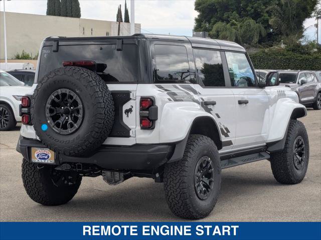 New 2026 Ford Bronco Raptor AWD/4WD image 5
