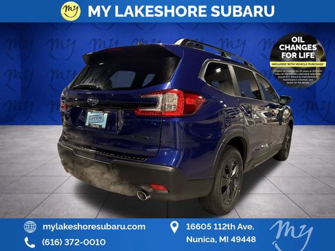 New 2026 Subaru Ascent Premium w/ Premium Package AWD/4WD image 7