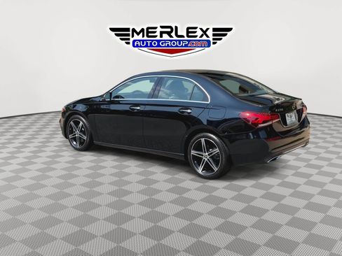 Used 2021 Mercedes-Benz A 220 4MATIC image 6