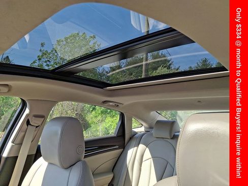 Certified 2019 Buick LaCrosse Essence w/ Sun and Shade Package FWD image 14