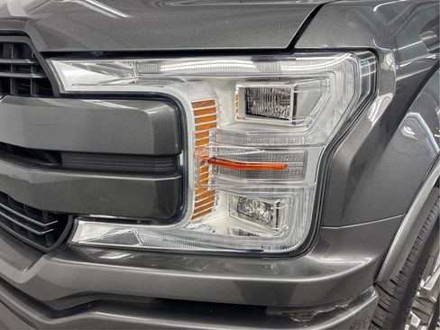 Used 2020 Ford F150 Lariat w/ Equipment Group 502A Luxury AWD/4WD image 32