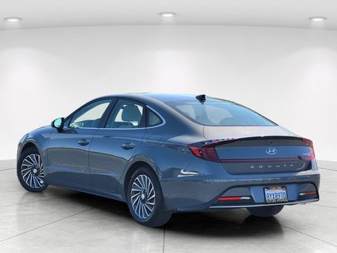Certified 2022 Hyundai Sonata Limited FWD image 5