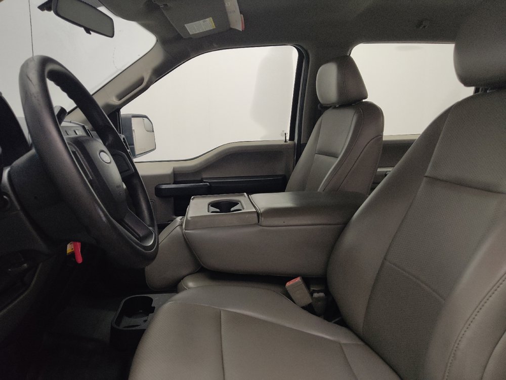 Used 2018 Ford F150 XL w/ Trailer Tow Package AWD/4WD image 17