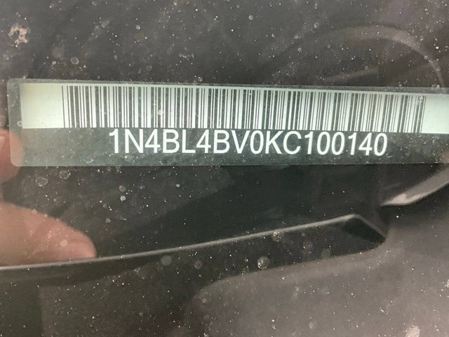 Used 2019 Nissan Altima 2.5 S FWD image 23