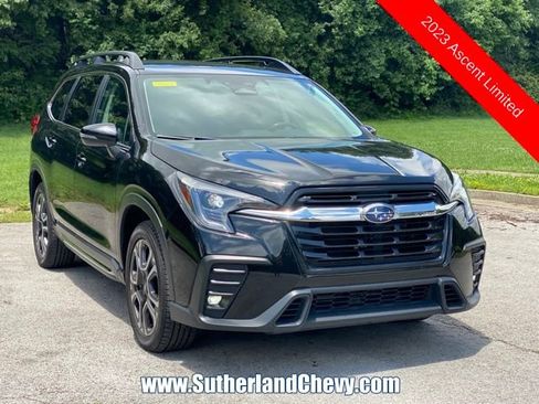 Used 2023 Subaru Ascent Limited AWD/4WD image 1