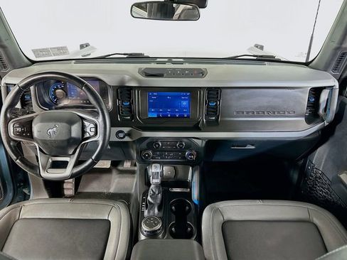 Certified 2021 Ford Bronco Black Diamond image 23