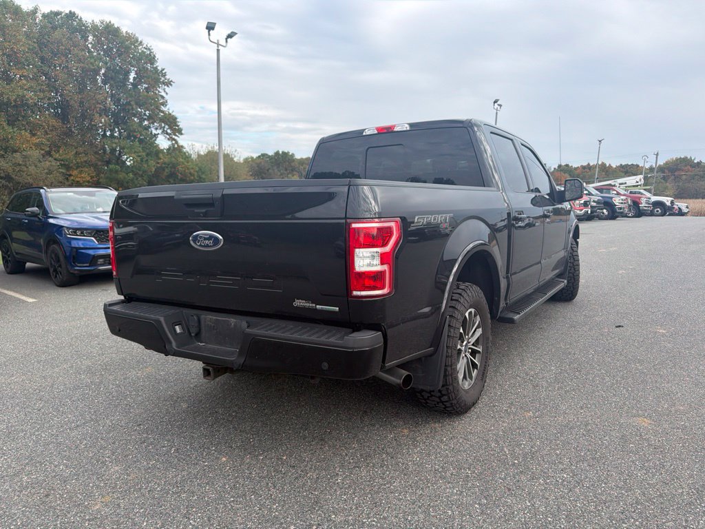 Used 2019 Ford F150 XLT w/ Equipment Group 302A Luxury AWD/4WD image 9