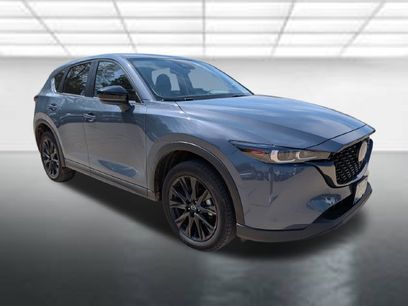 Used 2025 MAZDA CX-5 Carbon Edition