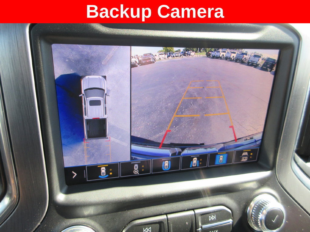 Used 2020 GMC Sierra 1500 Denali w/ Denali Ultimate Package AWD/4WD image 20