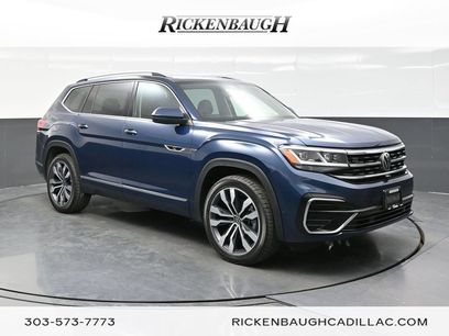 Used 2023 Volkswagen Atlas SEL Premium