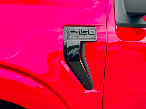 Used 2024 Ford F150 Lariat w/ Equipment Group 502A High image 33