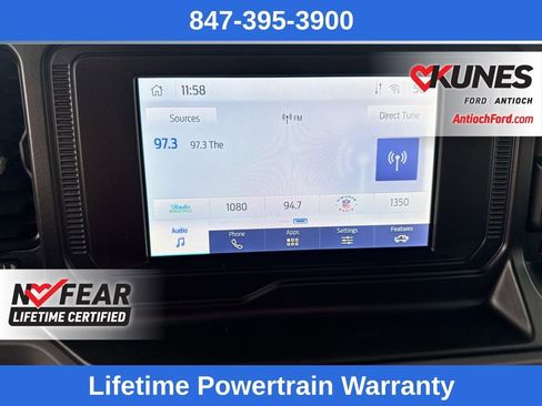 Used 2023 Ford Bronco Big Bend image 34