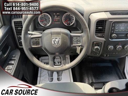 Used 2019 RAM 1500 Tradesman w/ Popular Equipment Group AWD/4WD image 10