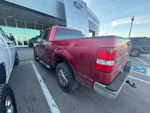 Used 2008 Ford F150 XLT image 3