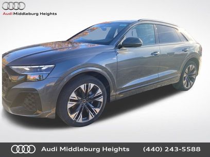 New 2026 Audi Q8 Premium Plus