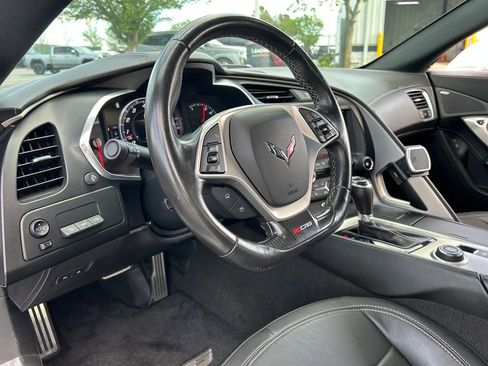Used 2016 Chevrolet Corvette Z06 w/ 2LZ Preferred Equipment Group RWD image 13