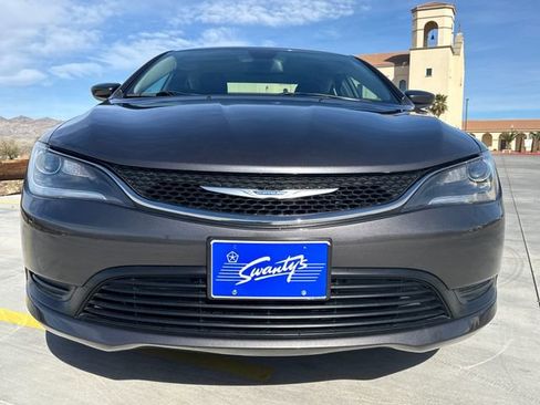 Used 2016 Chrysler 200 LX image 8
