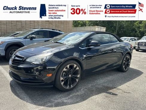 Used 2018 Buick Cascada Sport Touring w/ Dark Effects Package FWD image 5