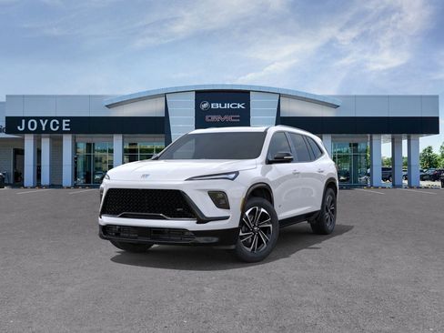 New 2026 Buick Enclave Sport Touring image 8