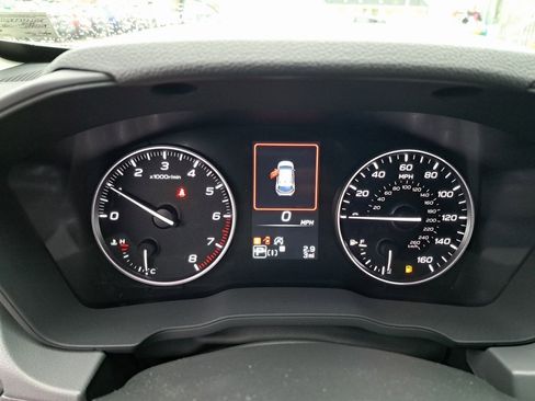 New 2026 Subaru Crosstrek 2.0i Premium image 11