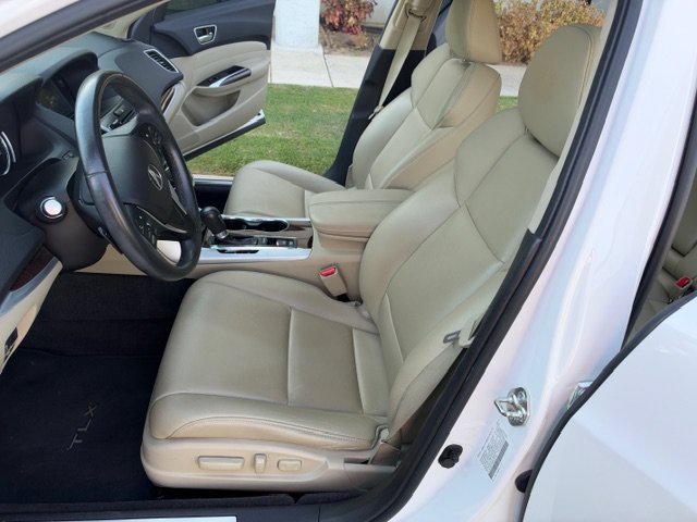 Used 2019 Acura TLX FWD image 20