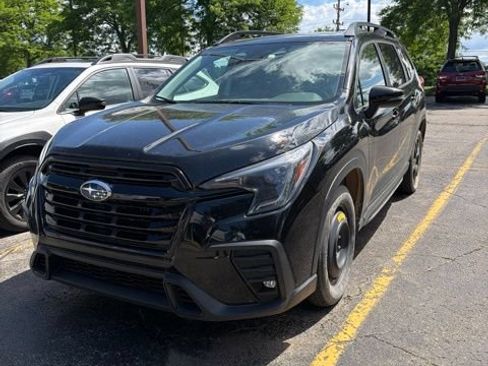 Certified 2023 Subaru Ascent Onyx Edition AWD/4WD image 1