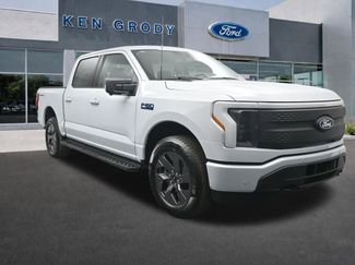 New 2025 Ford F150 Lightning Flash 360° Tour