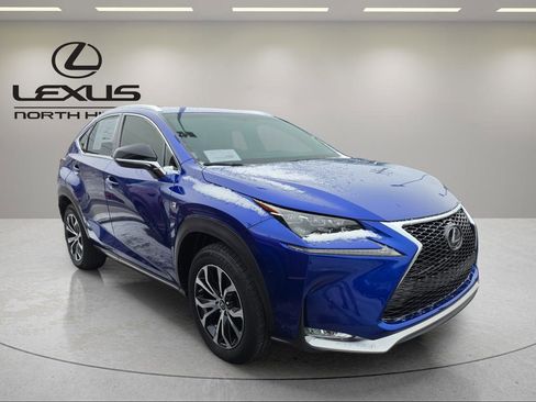 Used 2017 Lexus NX 200t F Sport image 3